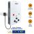 Hanco HIG-710G Instant Water Heater 7 Liters (Natural Gas) Dual Ignition Gas Geyser On Installments (HAM MALL)